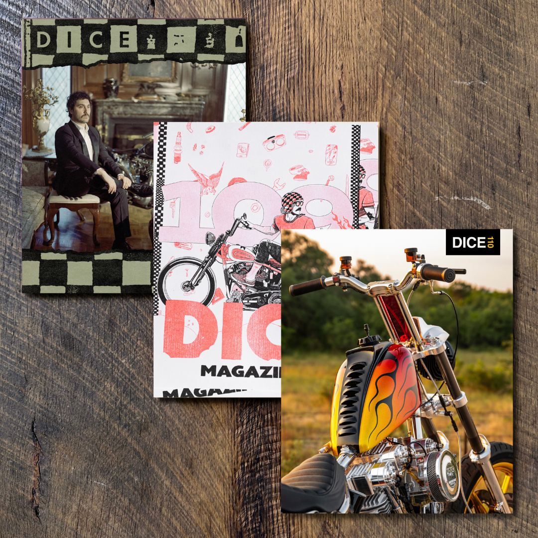 DicE Magazine